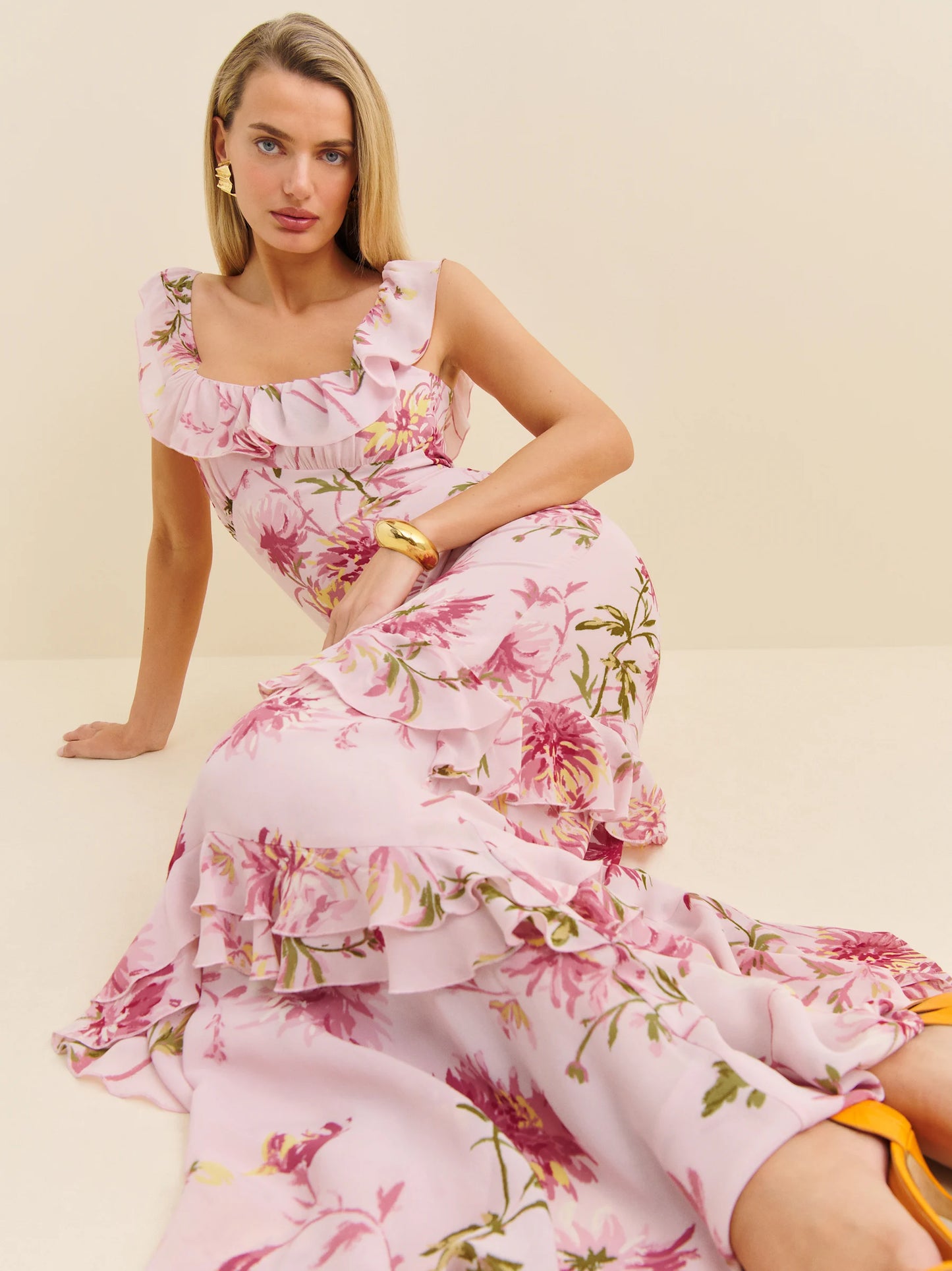 Tripoli Dress